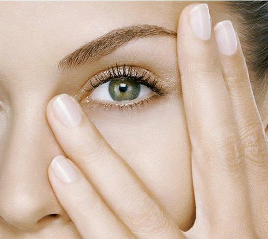 Eye Exercises for Minimizing Expression Lines