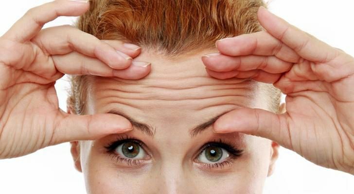 My Secrets to Smoothing Forehead Wrinkles: Natural Remedies