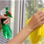 Solution for Keeping Windows Clean Longer